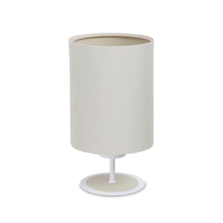 Lampa stołowa ERUTAN kremowa