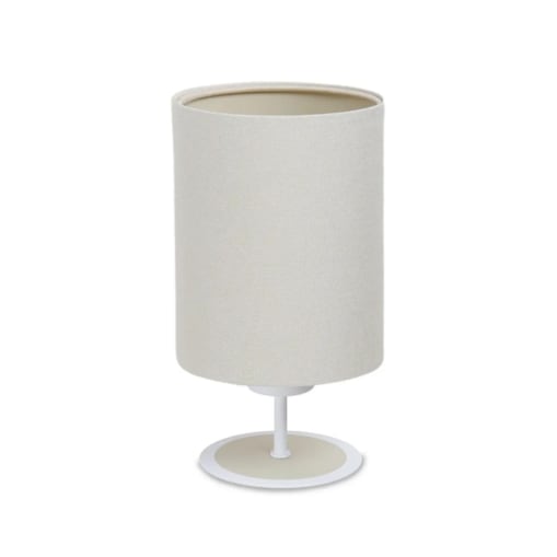Lampa stołowa ERUTAN kremowa