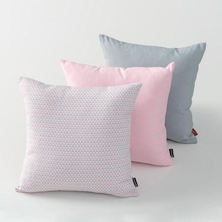 Komplet poszewek 3 szt. Rustica 07, 43x43