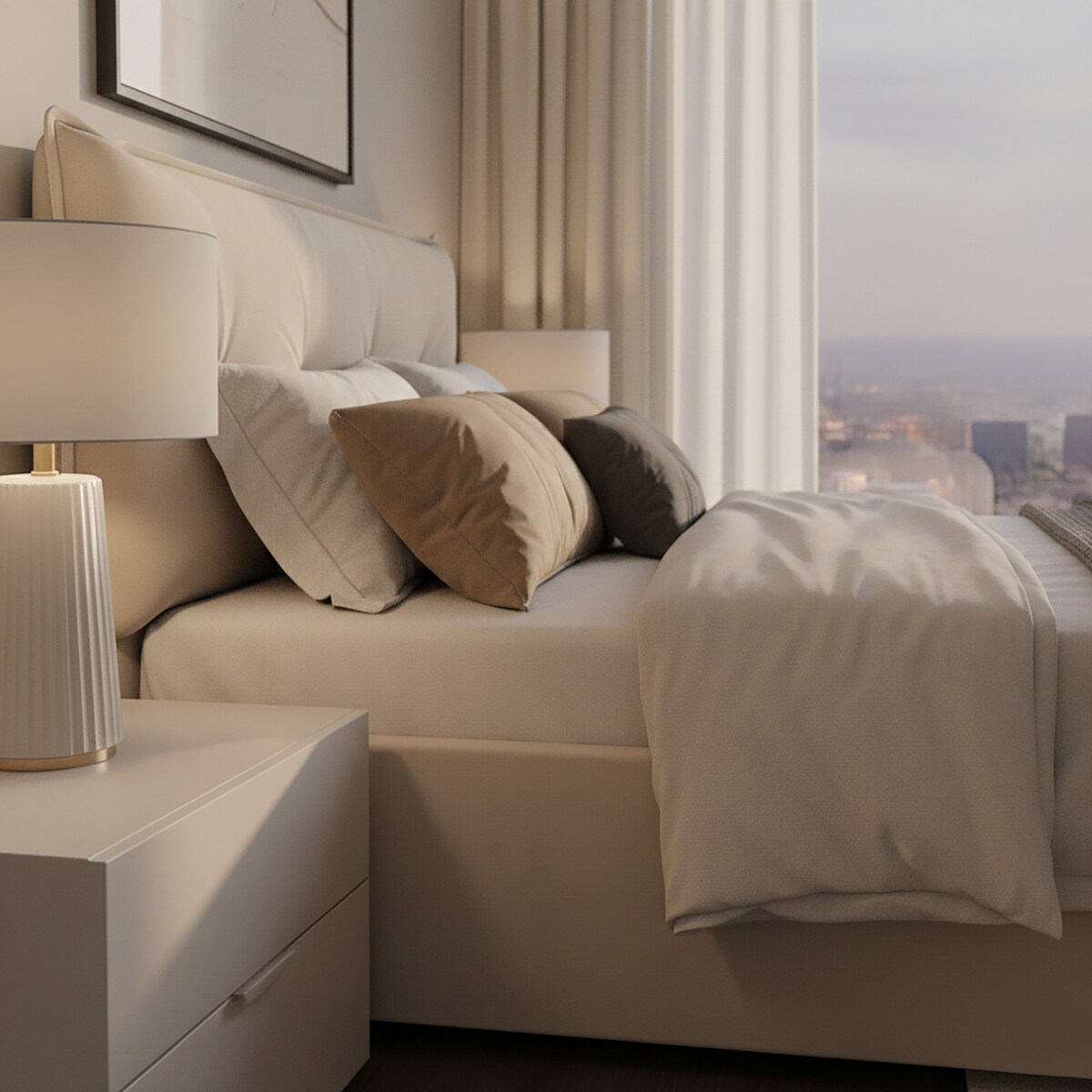 Łóżko Tapicerowane Regal 120X200 Stelaż Pojemnik Na Pościel Wind 05