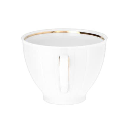 Garnitur do kawy/herbaty dla 6 osób 18 el. Oktawa Złota 3610