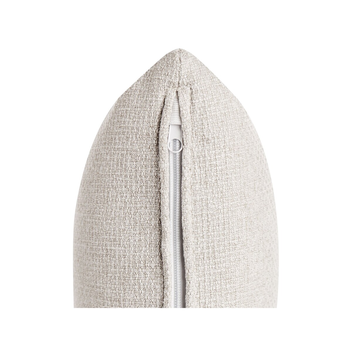 Sofa 2-osobowa beżowa HEDEN