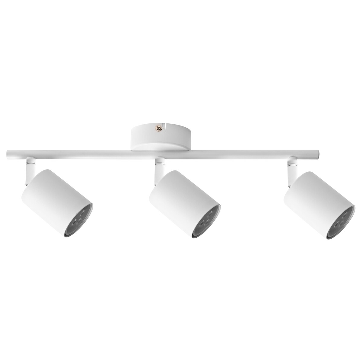Lampa spot 3-punktowa NYANDO Metal Biały