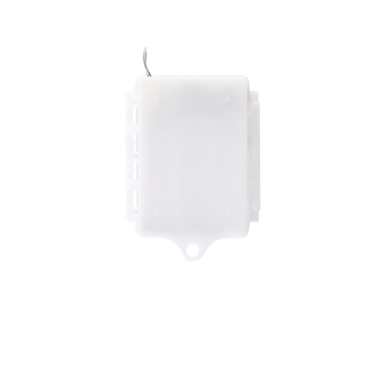 Dekoracja ogrodowa LED ARNES Prezenty świąteczne 25/20/15 cm Srebrny