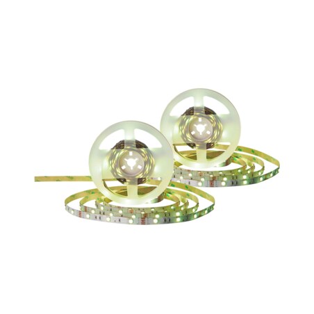 Zestaw 2 taśm LED 16 kolorów 5 m KIKORI