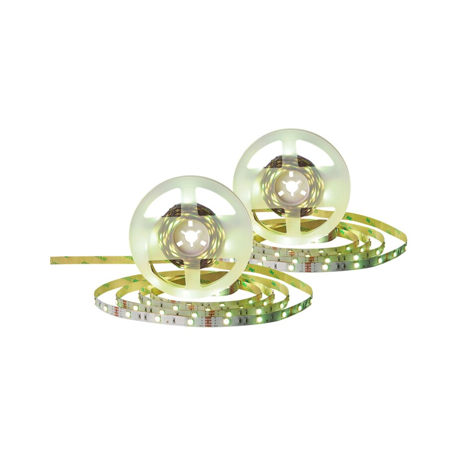 Zestaw 2 taśm LED 16 kolorów 5 m KIKORI