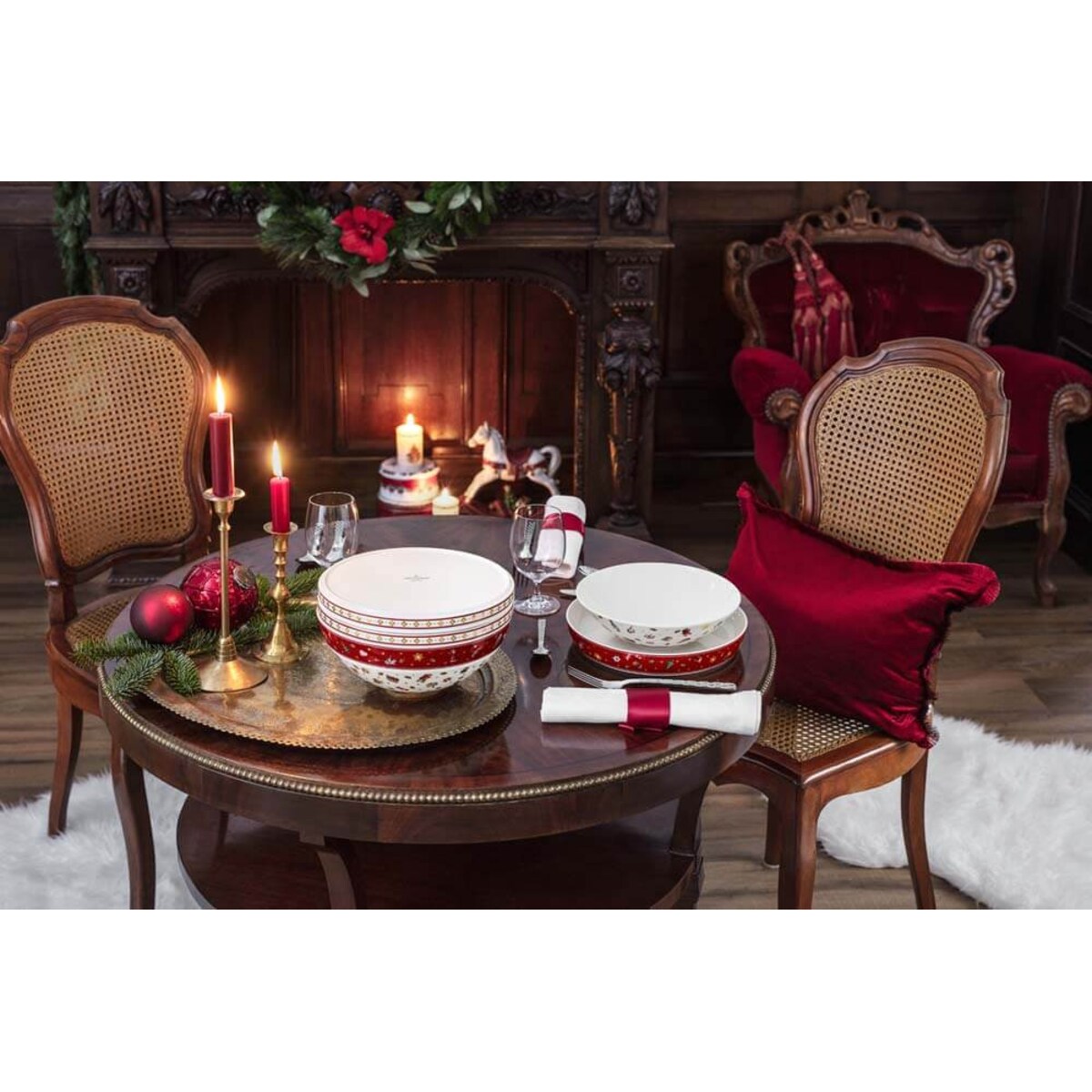 Zestaw naczyń Toy's Delight La Boule, 7 el, Villeroy & Boch