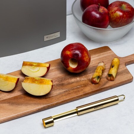 Drylownica Wykrawacz ogryzka Separator nasion złoty KINGHOFF