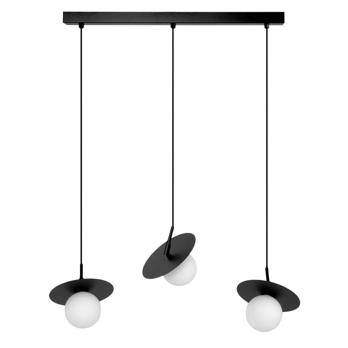 Lampa wisząca K-5374 z serii SANTE