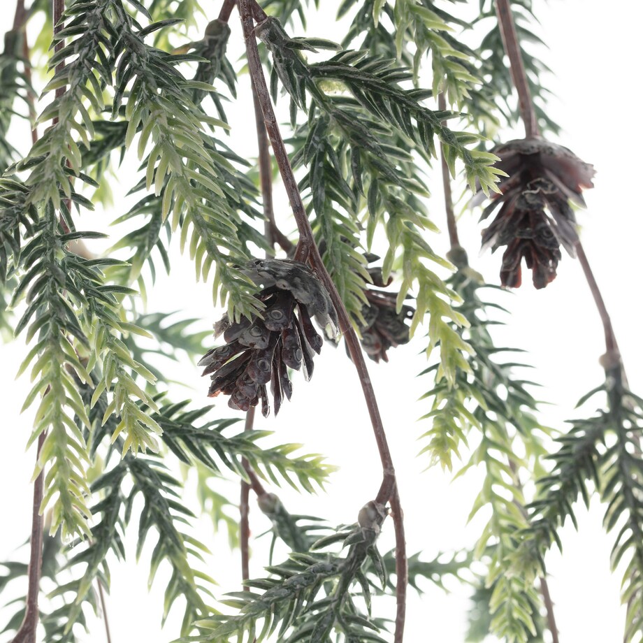 Gałązka Green Pine 66cm, 66 cm