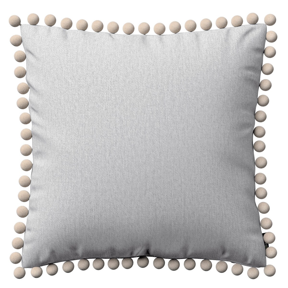 Poszewka Wera na poduszkę 45x45 szary