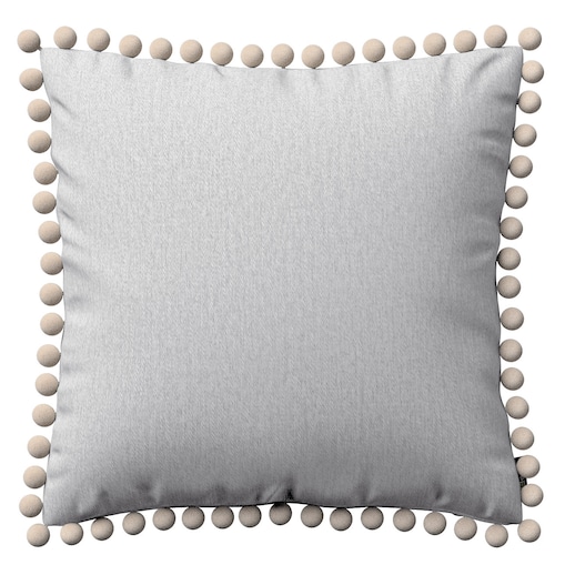 Poszewka Wera na poduszkę 45x45 szary