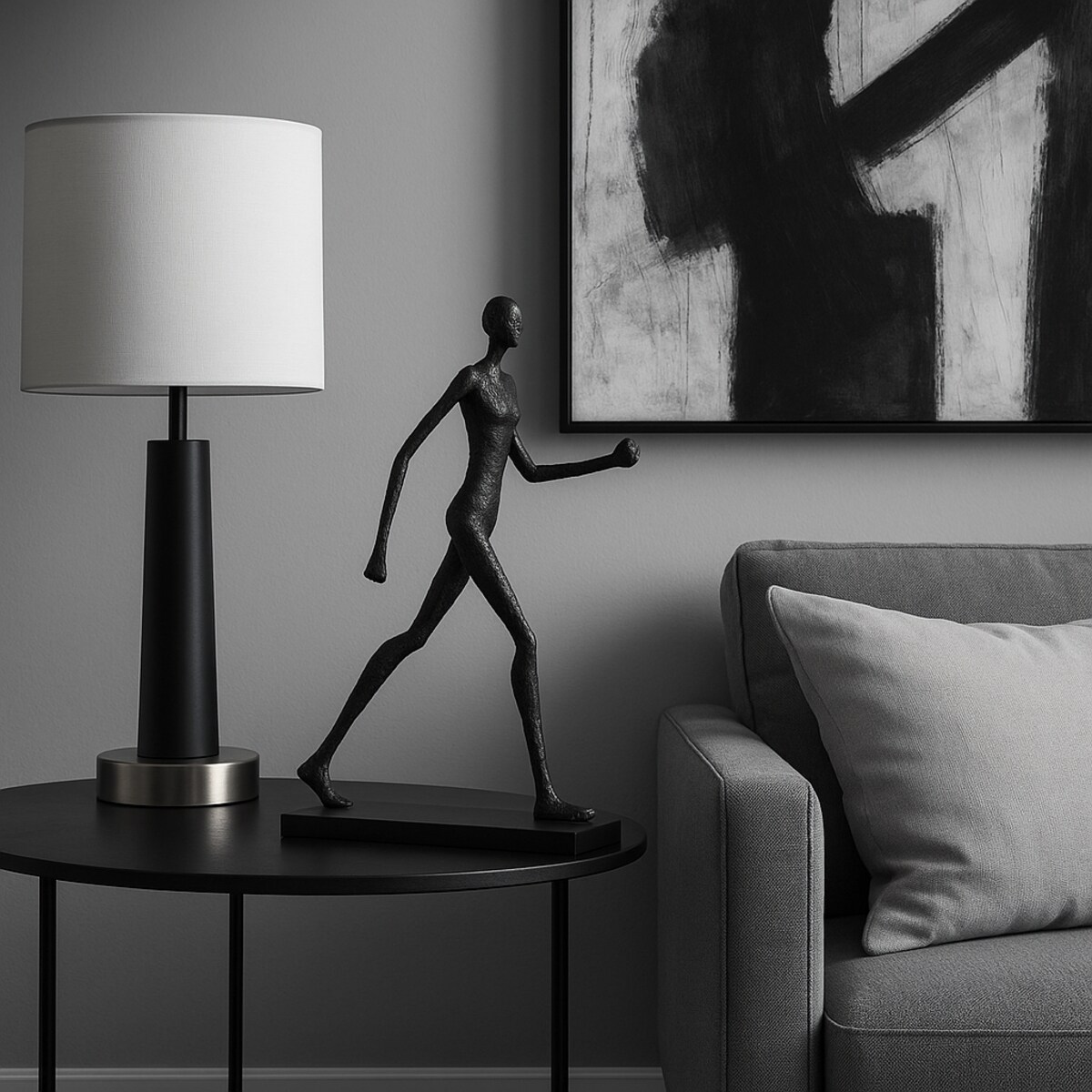 FIGURKA DEKORACYJNA COLOMBO