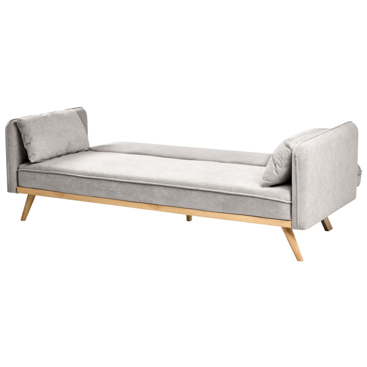 Sofa rozkładana ASAA Szary