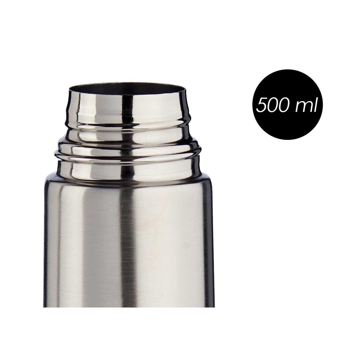 Termos ze stali nierdzewnej TORIA, 500 ml