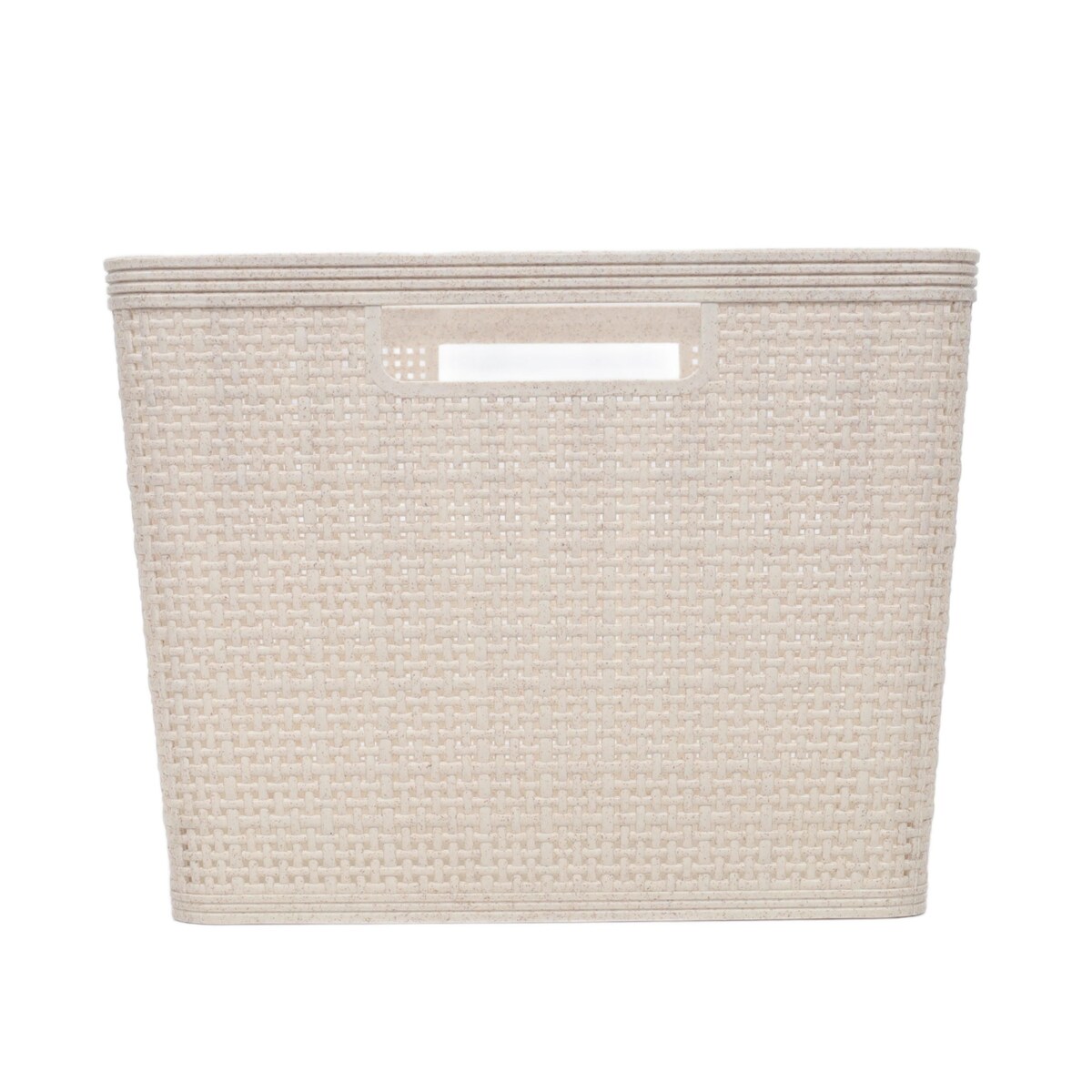 Plastikowy koszyk do organizacji, 35 x 29,5 x 22 cm