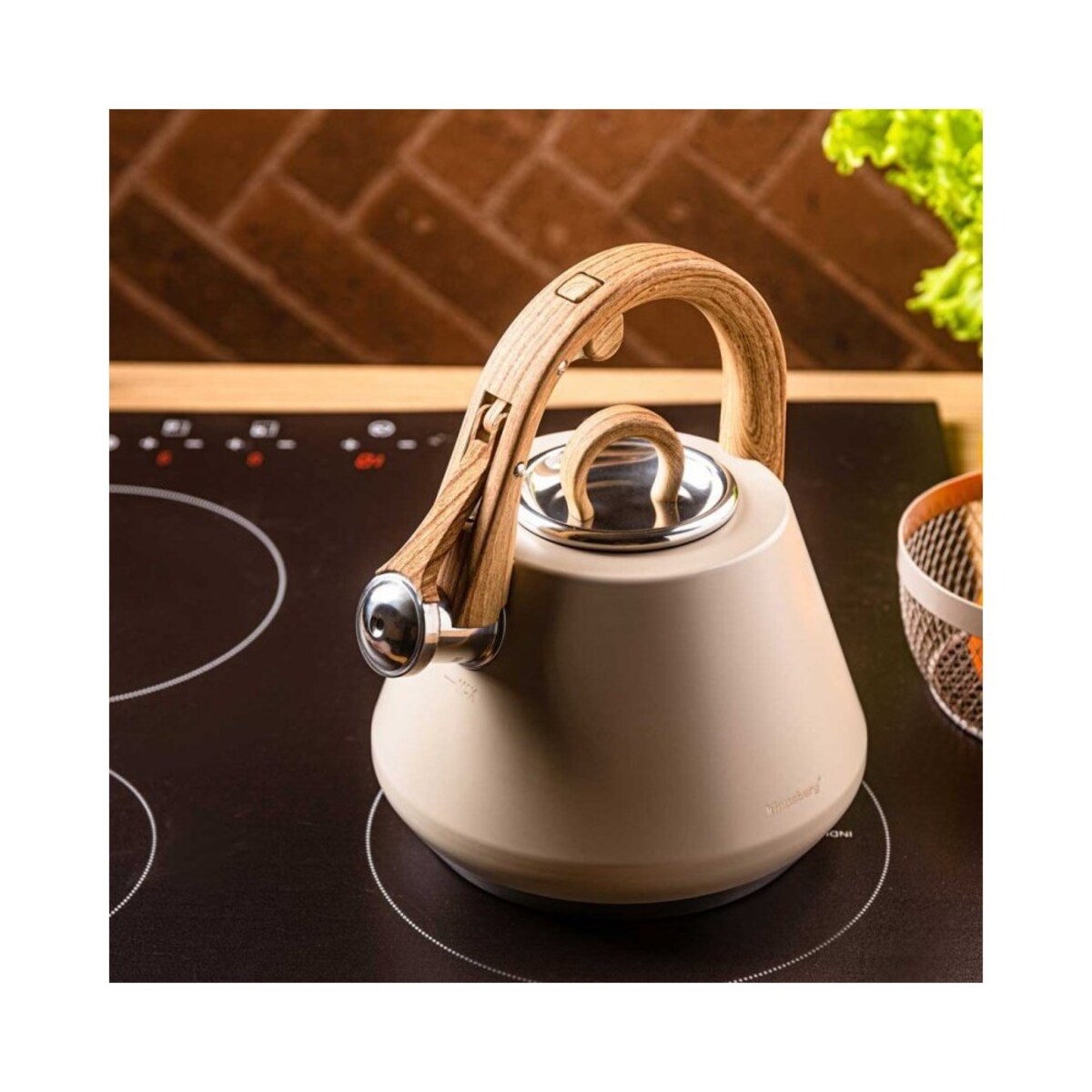 Klausberg czajnik stalowy 65966