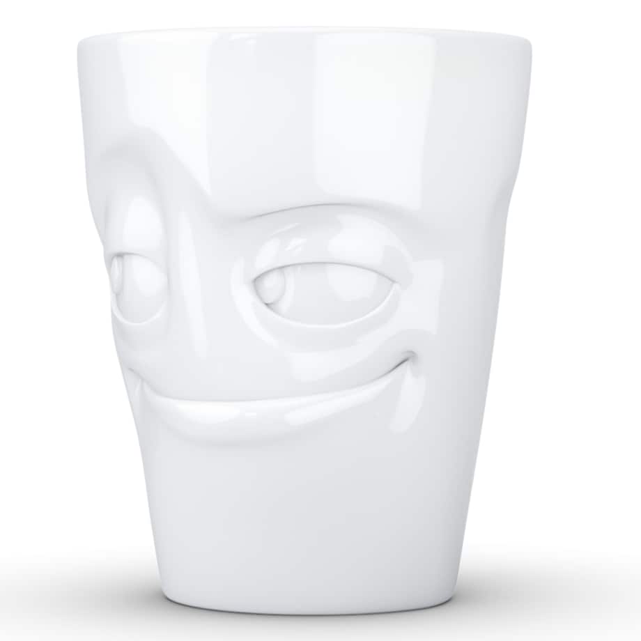 Kubek z uchem 350 ml - Impish