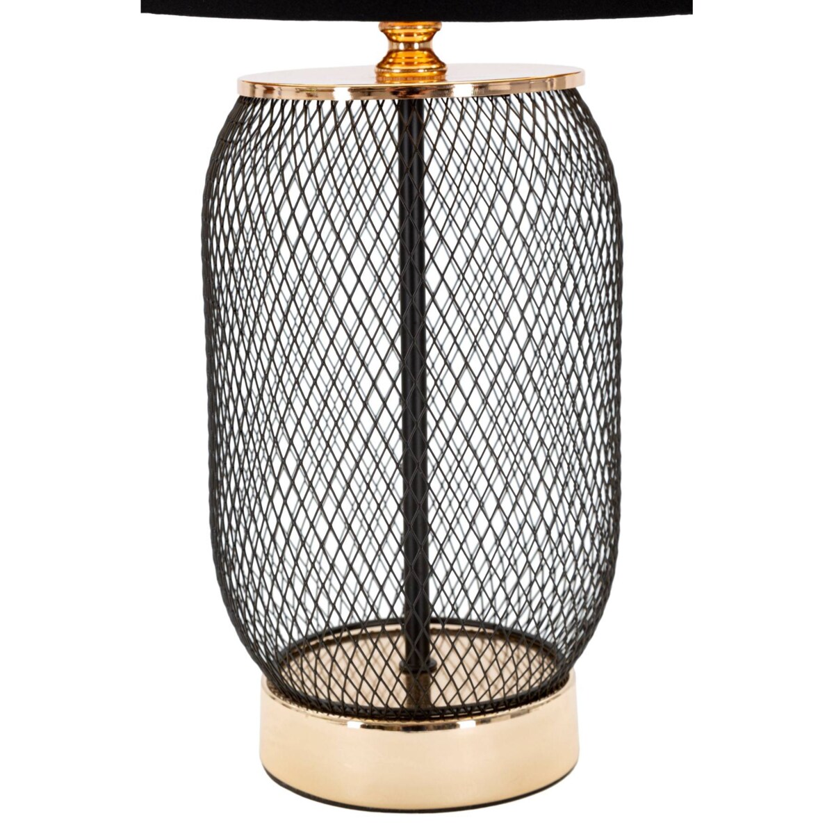 Lampa z podstawą z metalu CHAINE