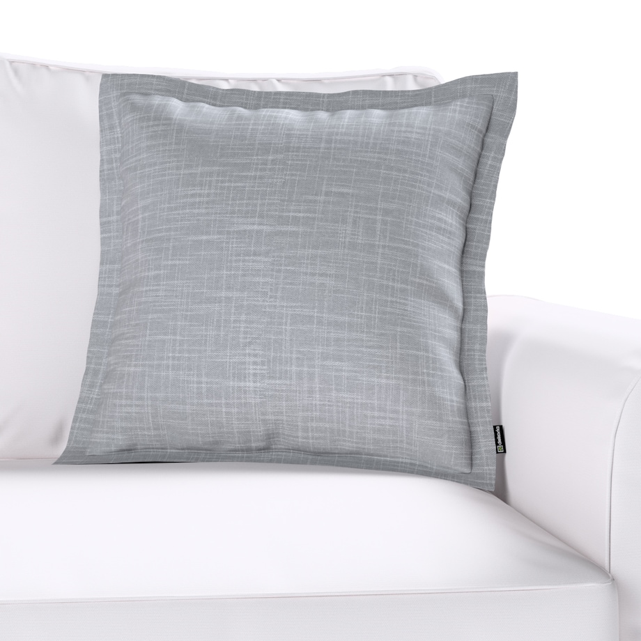 Poszewka Mona na poduszkę 45x45 szary