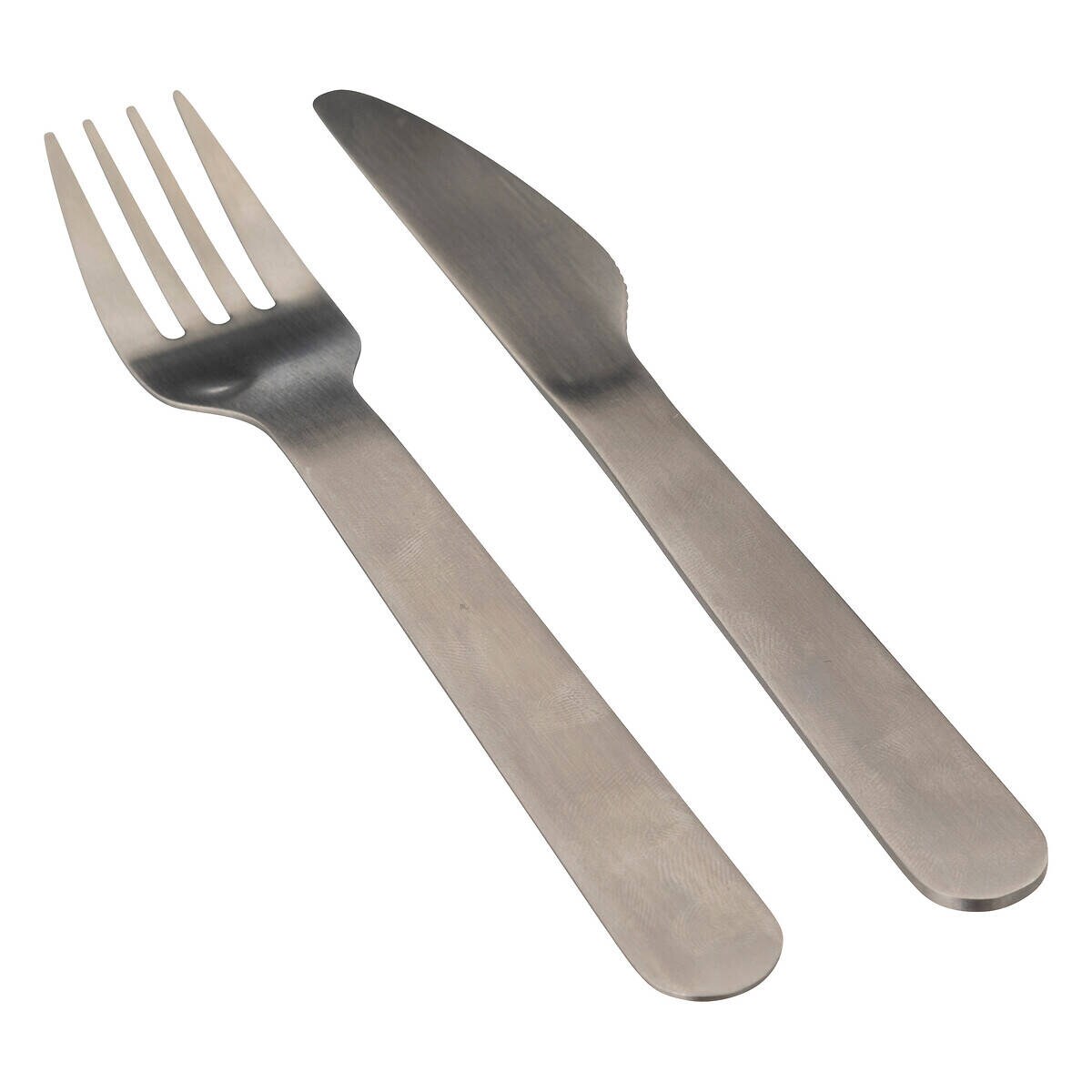 Lunch box do pracy, 2 przegródki + sztućce, 1,4 l