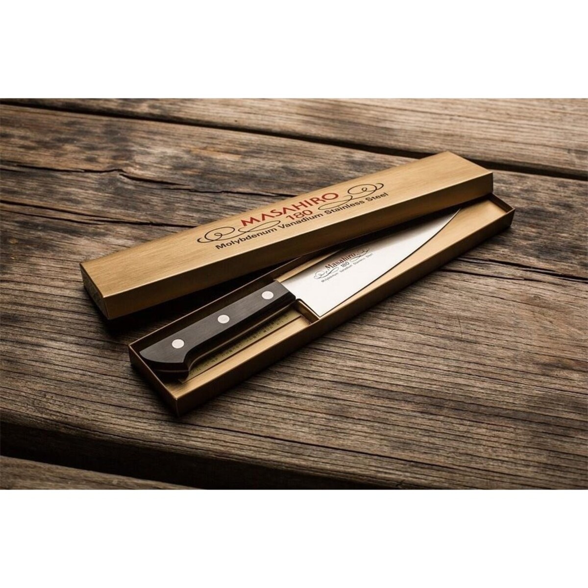 Masahiro nóż Chef 180mm 14010