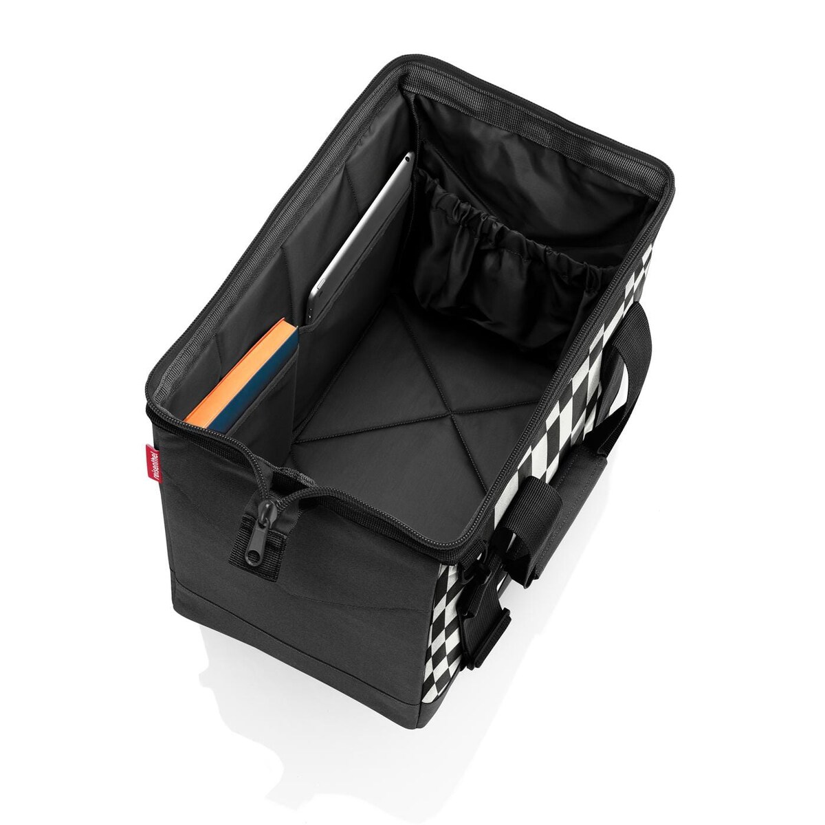 Torba ALLROUNDER M, op-art