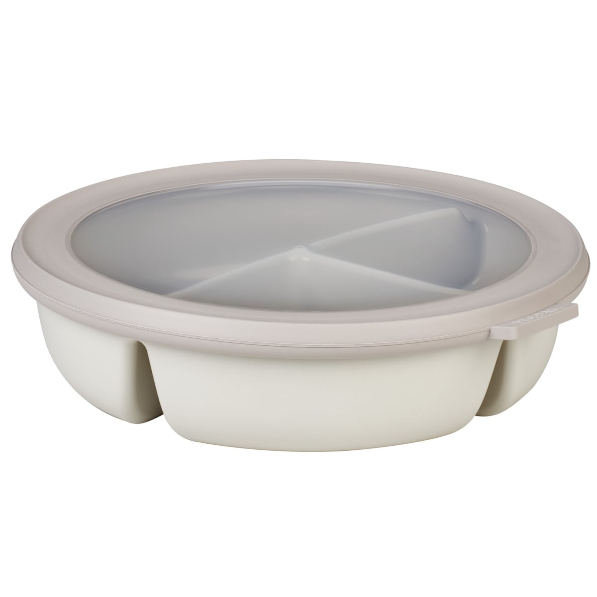 Miska Cirqula Bento 250 250 500 ml nordic white 106219032500