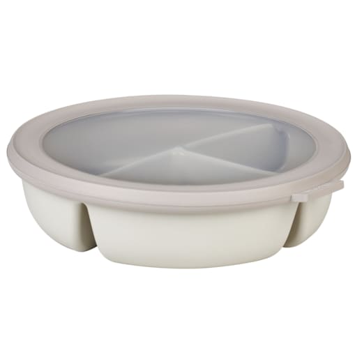 Miska Cirqula Bento 250 250 500 ml nordic white 106219032500