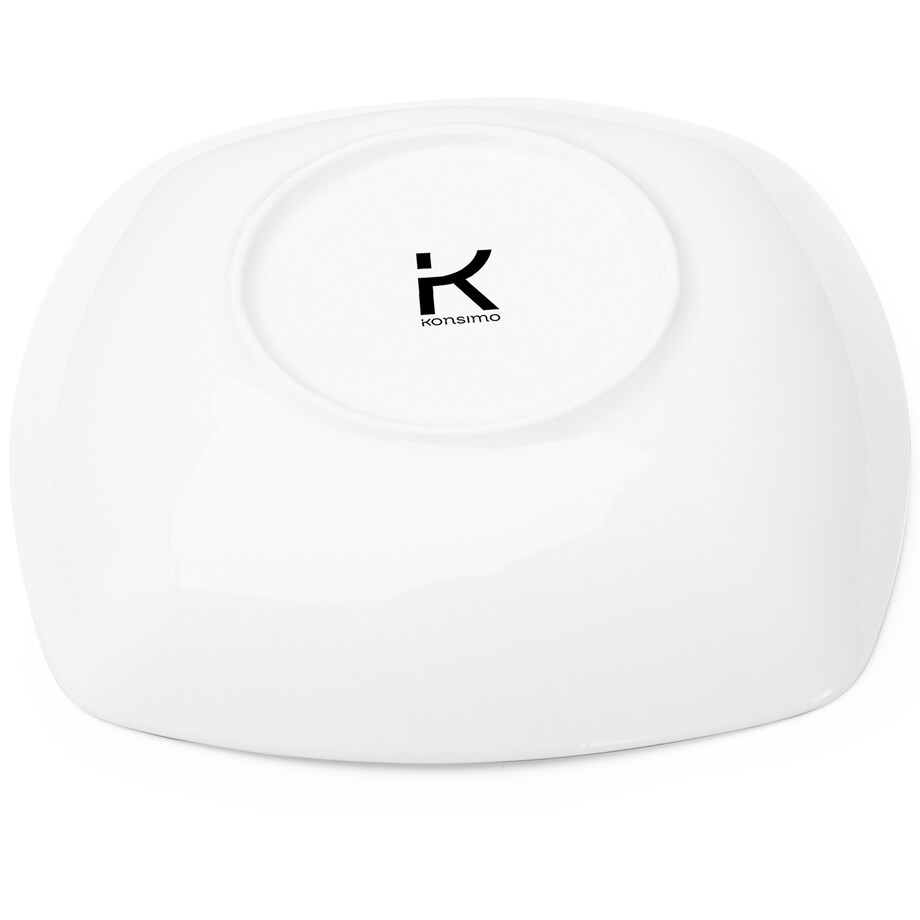 Konsimo CARLINA Zestaw obiadowy, 6 os. (12el)