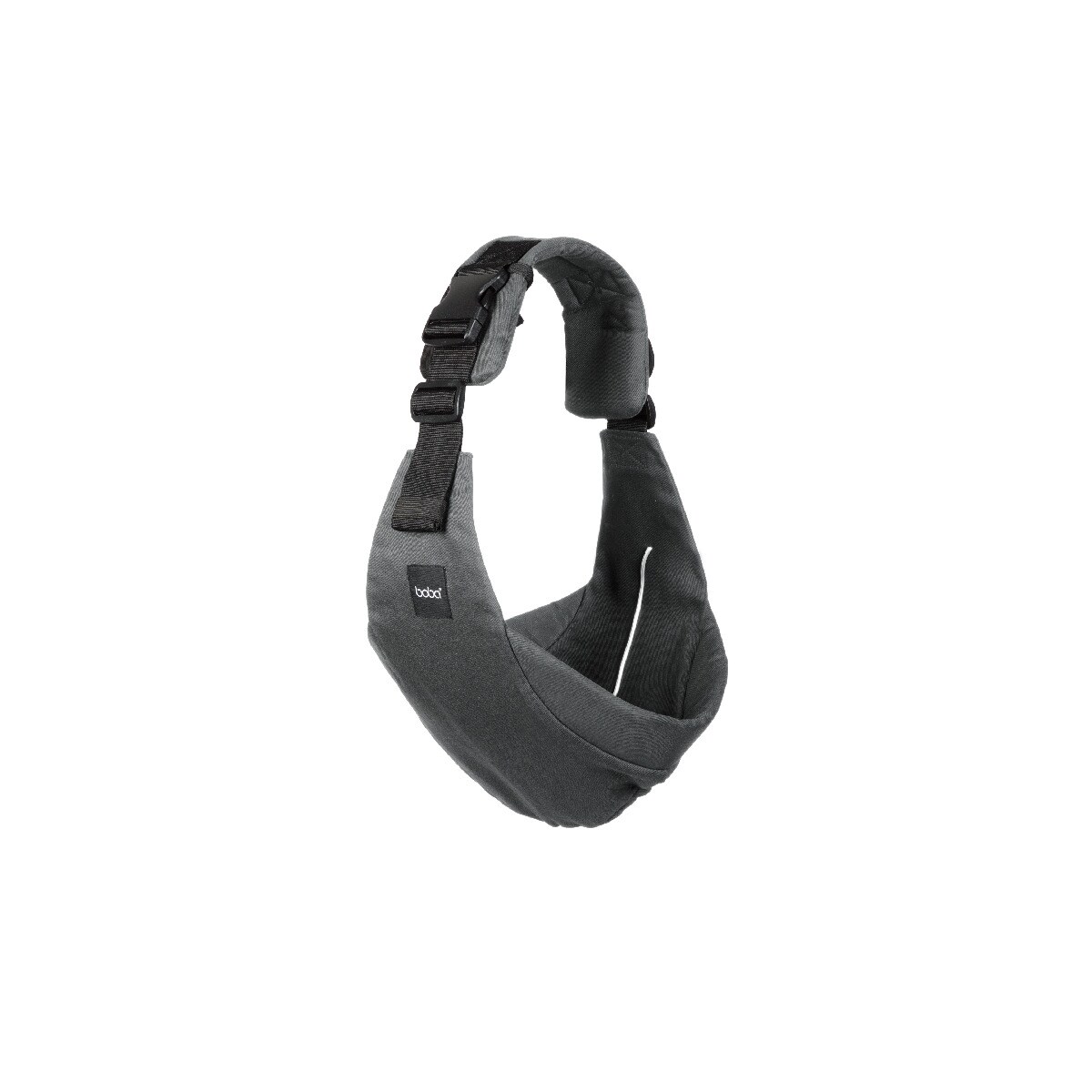 Nosidełko Boba Buddy Sling - szare
