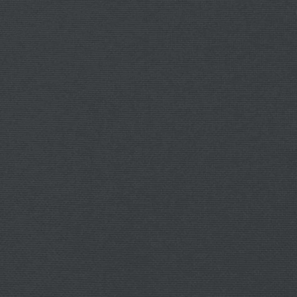 vidaXL Poduszki na sofę z palet, 2 szt., czarne, tkanina