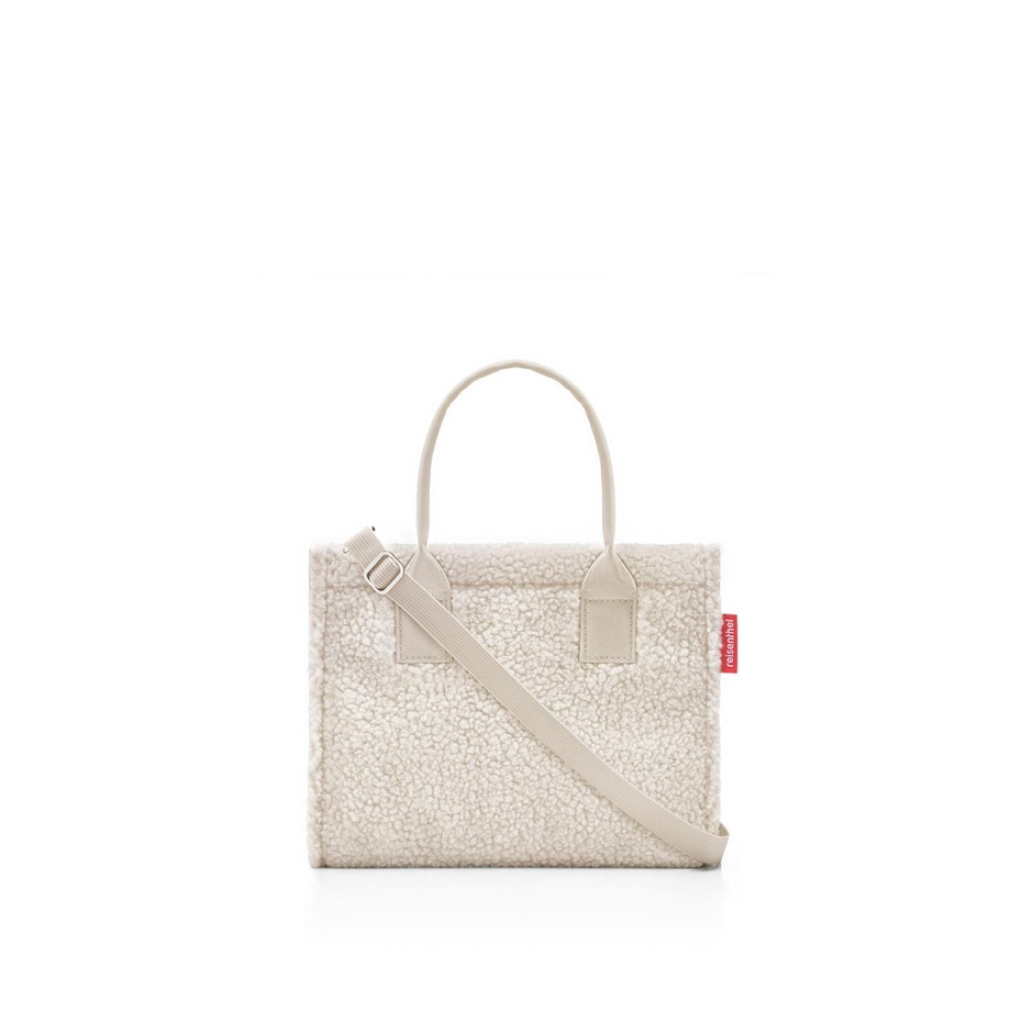 Torba DAILY SHOPPER XS, teddy sand