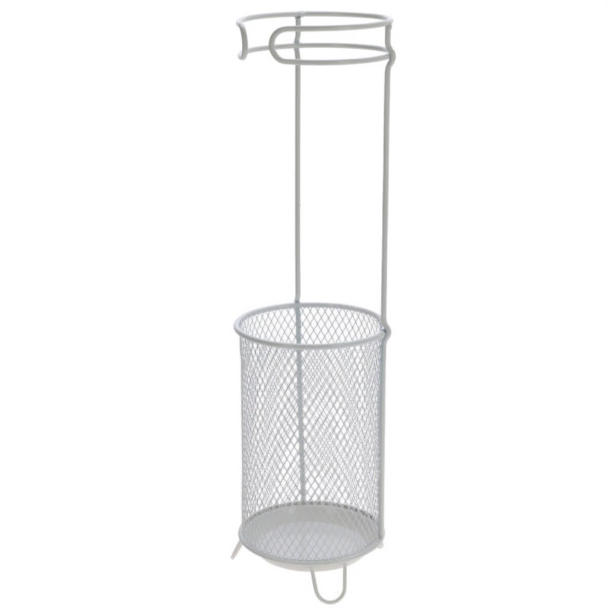 Stojak na parasole ZILO, metalowy, Ø 18 cm