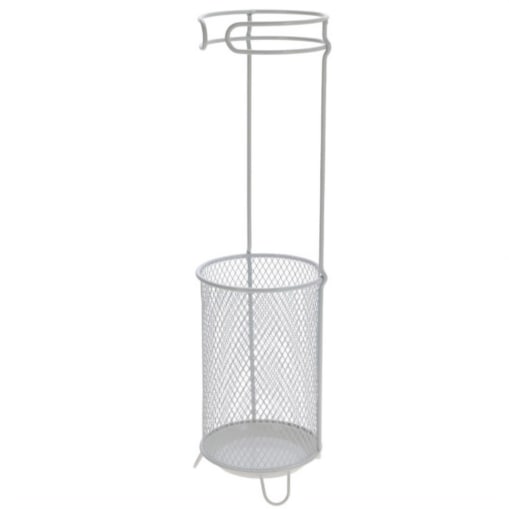 Stojak na parasole ZILO, metalowy, Ø 18 cm