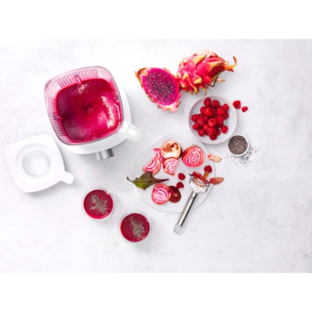 Blender wysokowydajny Zwilling Enfinigy - Srebrny