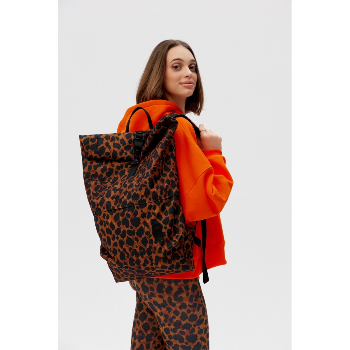 Plecak Rollpack Panterka