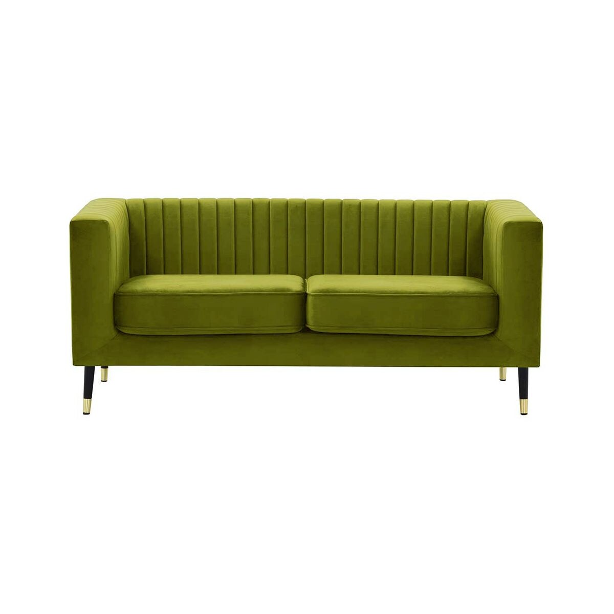 Sofa dwuosobowa Slender-Velluto 9