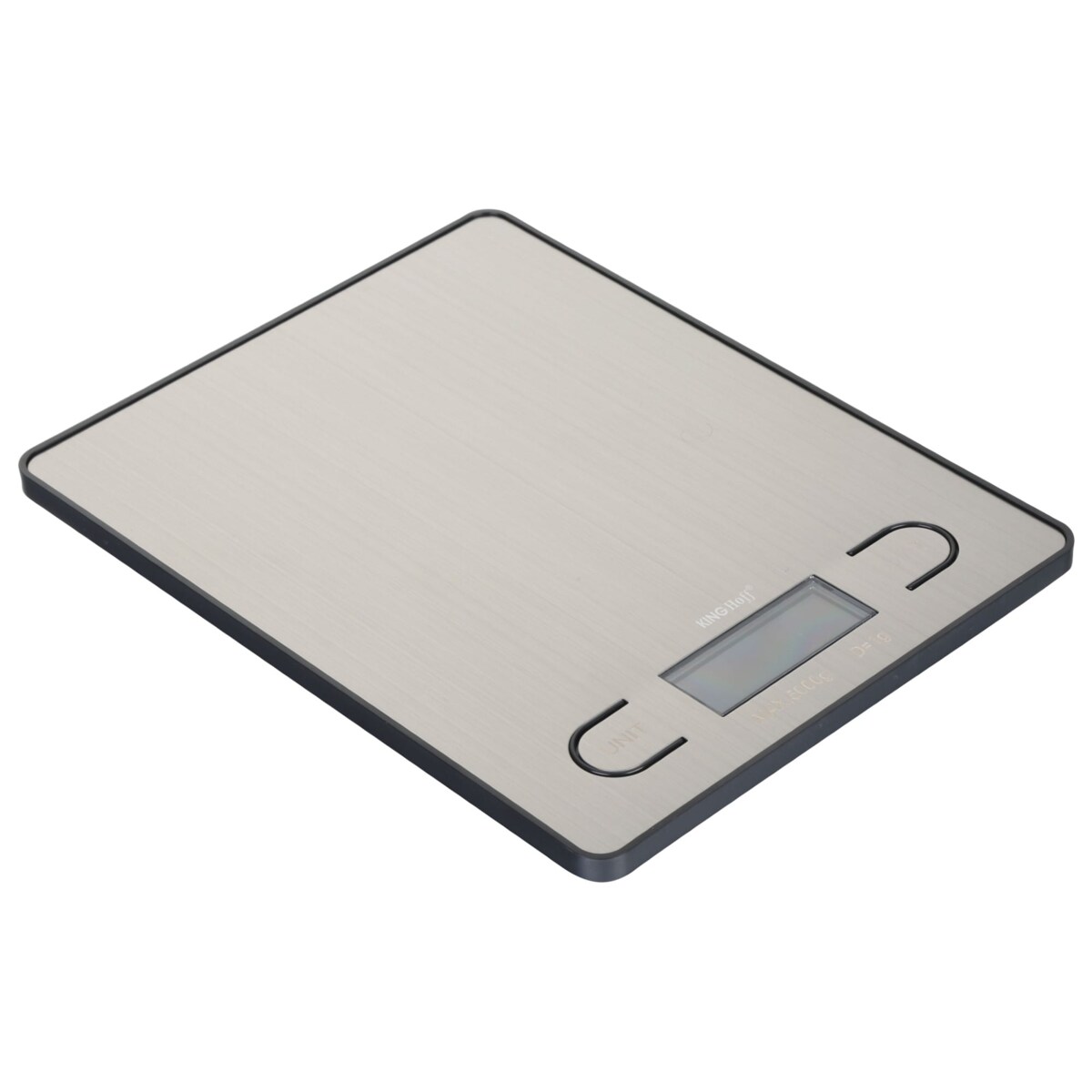 Elektroniczna waga kuchenna 1g 5kg KINGHOFF