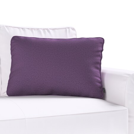 Poszewka Gabi na poduszkę prostokątna 60x40 fioletowy