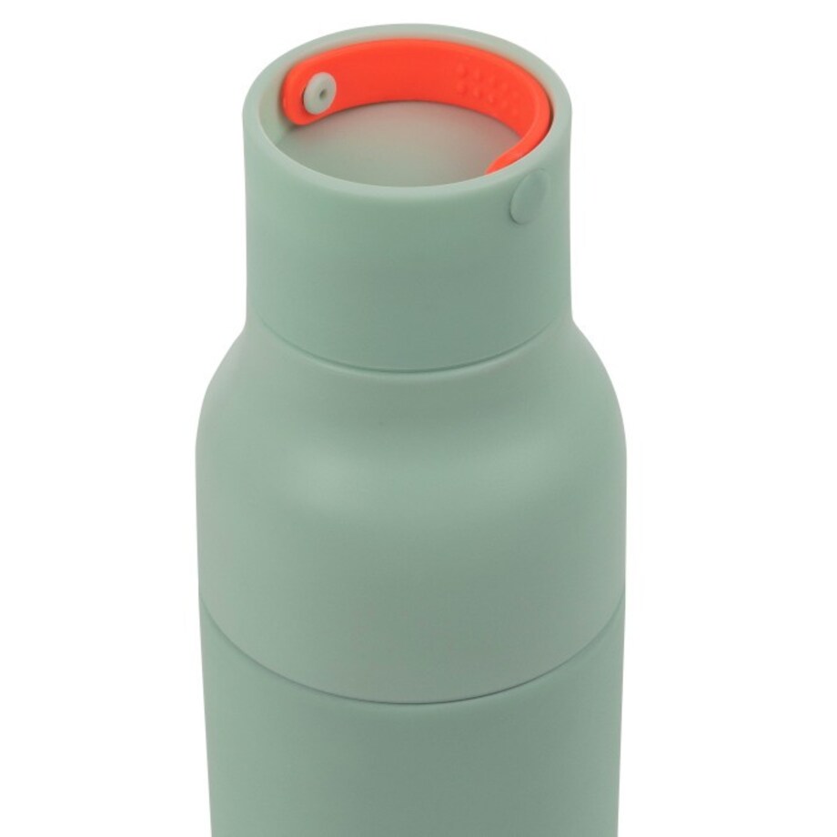 Butelka na wodę miętowa Skittle Active, 500 ml, Lund London