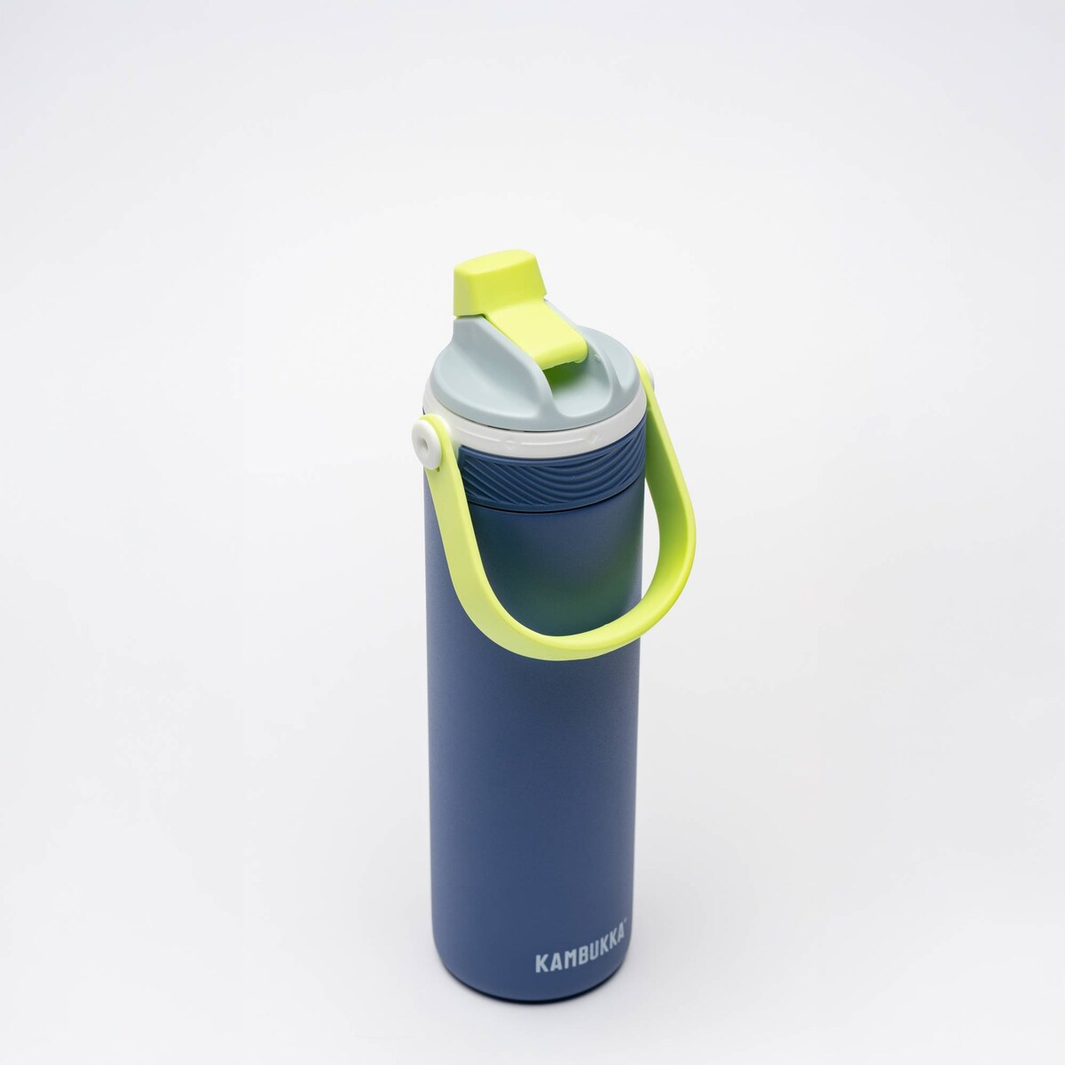 Butelka termiczna na wodę termos podróżny Dupla Insulated 600ml - Electric Storm