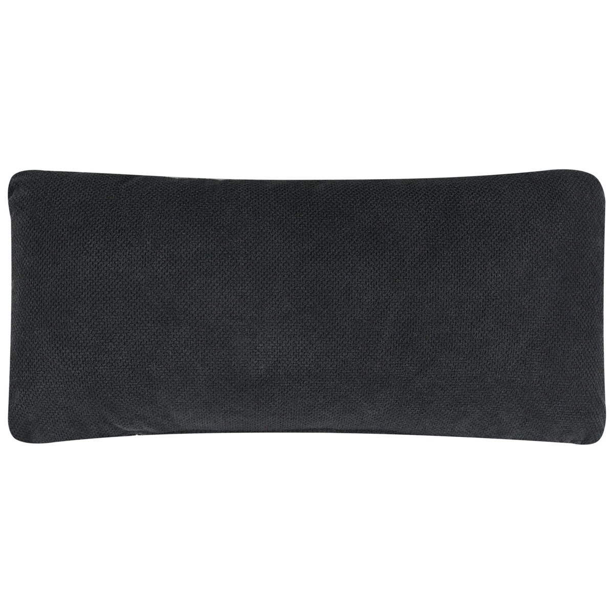 Sofa 3-osobowa czarna IKAST