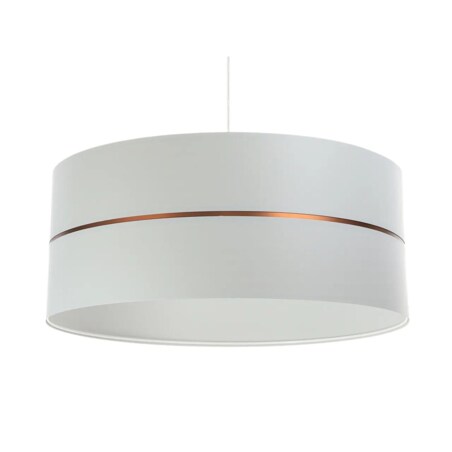 Lampa wisząca SIMPLY GLAMOUR 60 biała