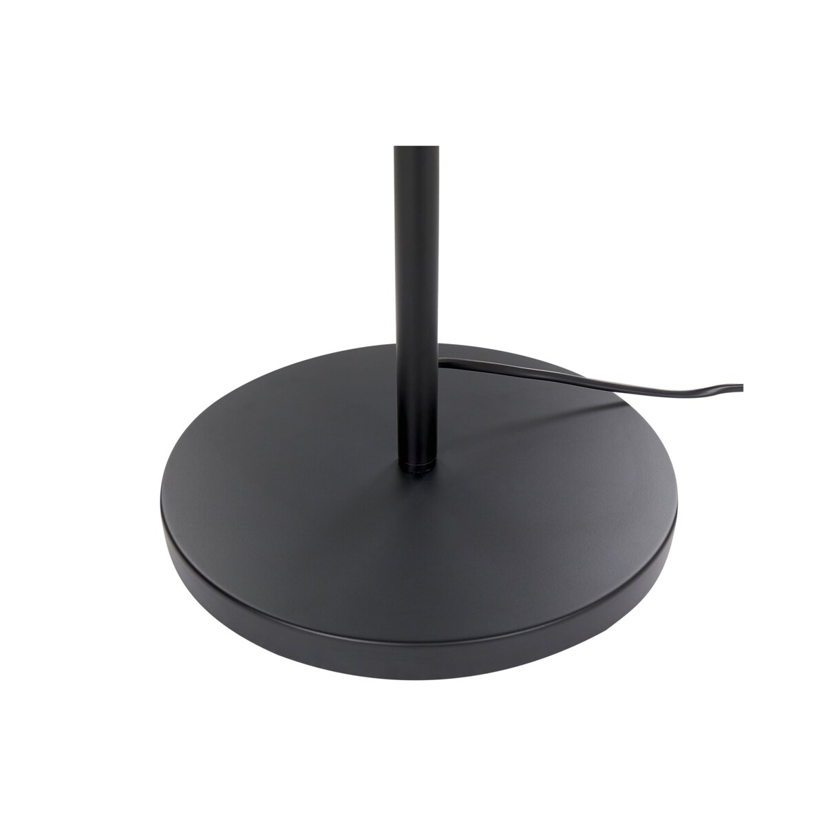 Lampa podłogowa WADI Metal Czarny