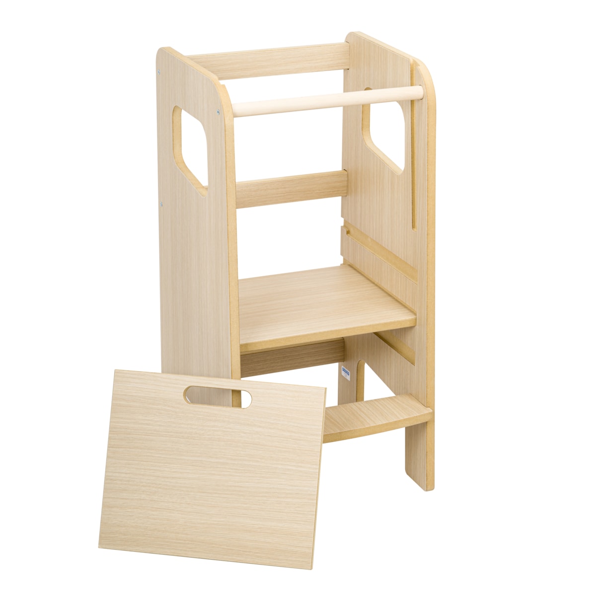 KITCHEN HELPER Super Safe Montessori Zabudowa Pomocnik Kuchenny Dla Dzieci