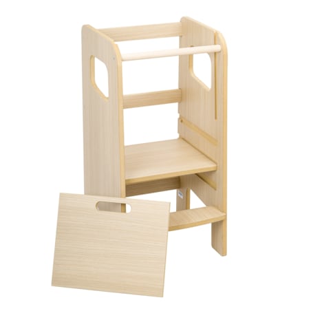 KITCHEN HELPER Super Safe Montessori Zabudowa Pomocnik Kuchenny Dla Dzieci