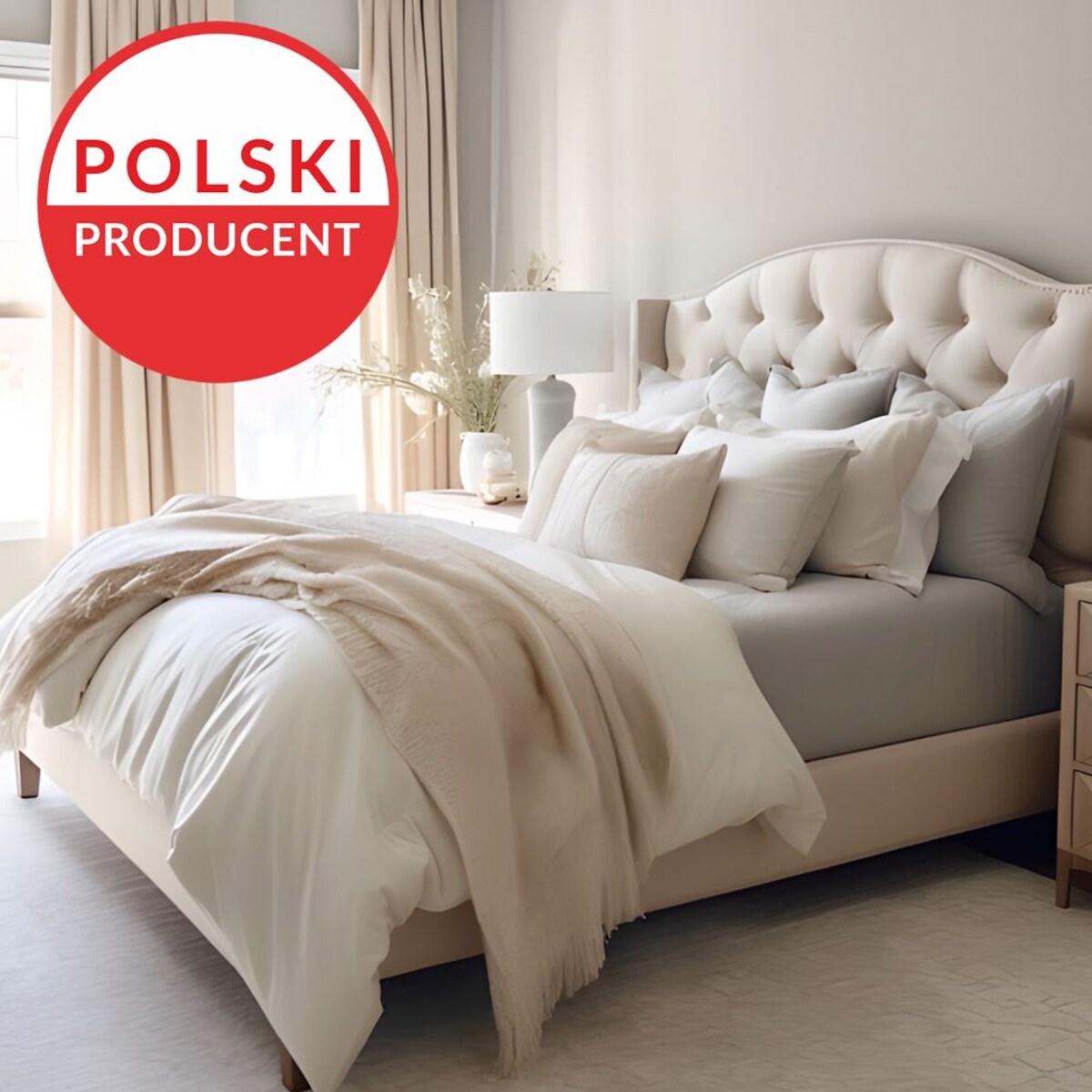 Prześcieradło jersey z elastanem z gumką 200x220 kolor zielony