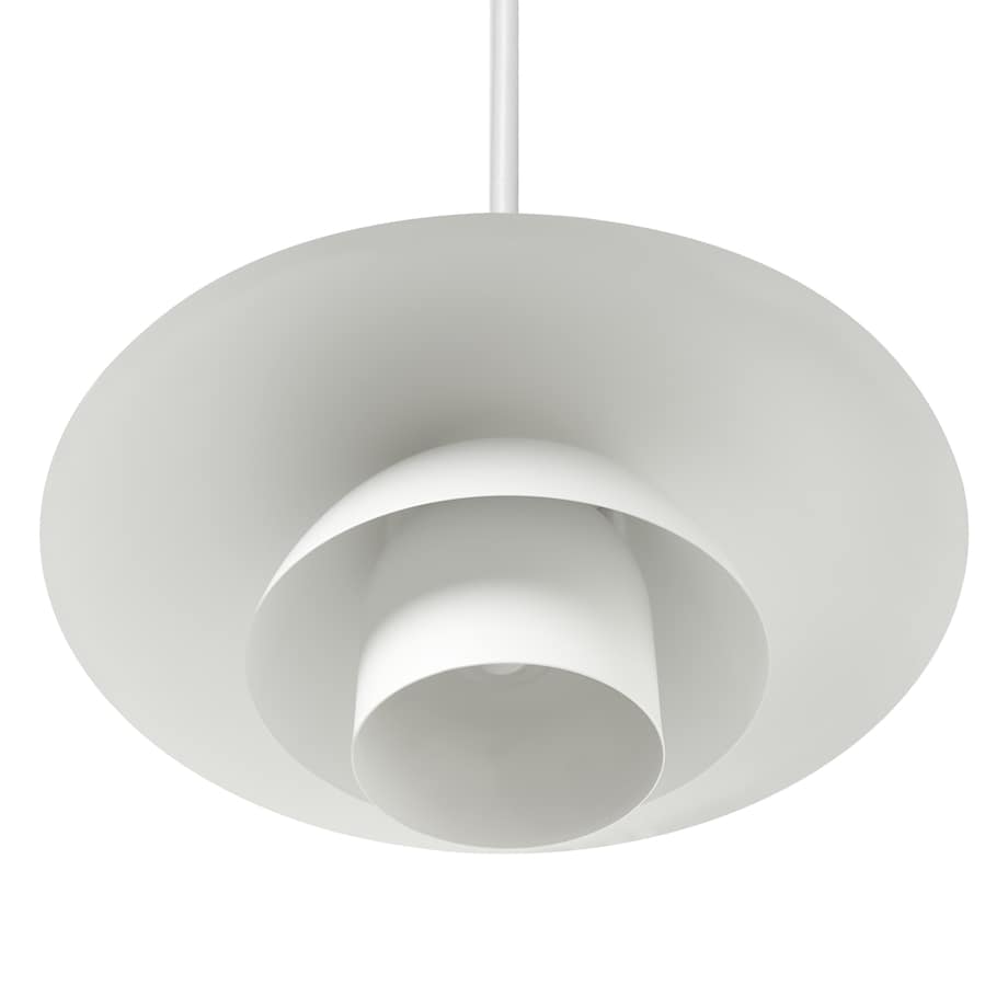 Lampa wisząca HILBA Metal Biały