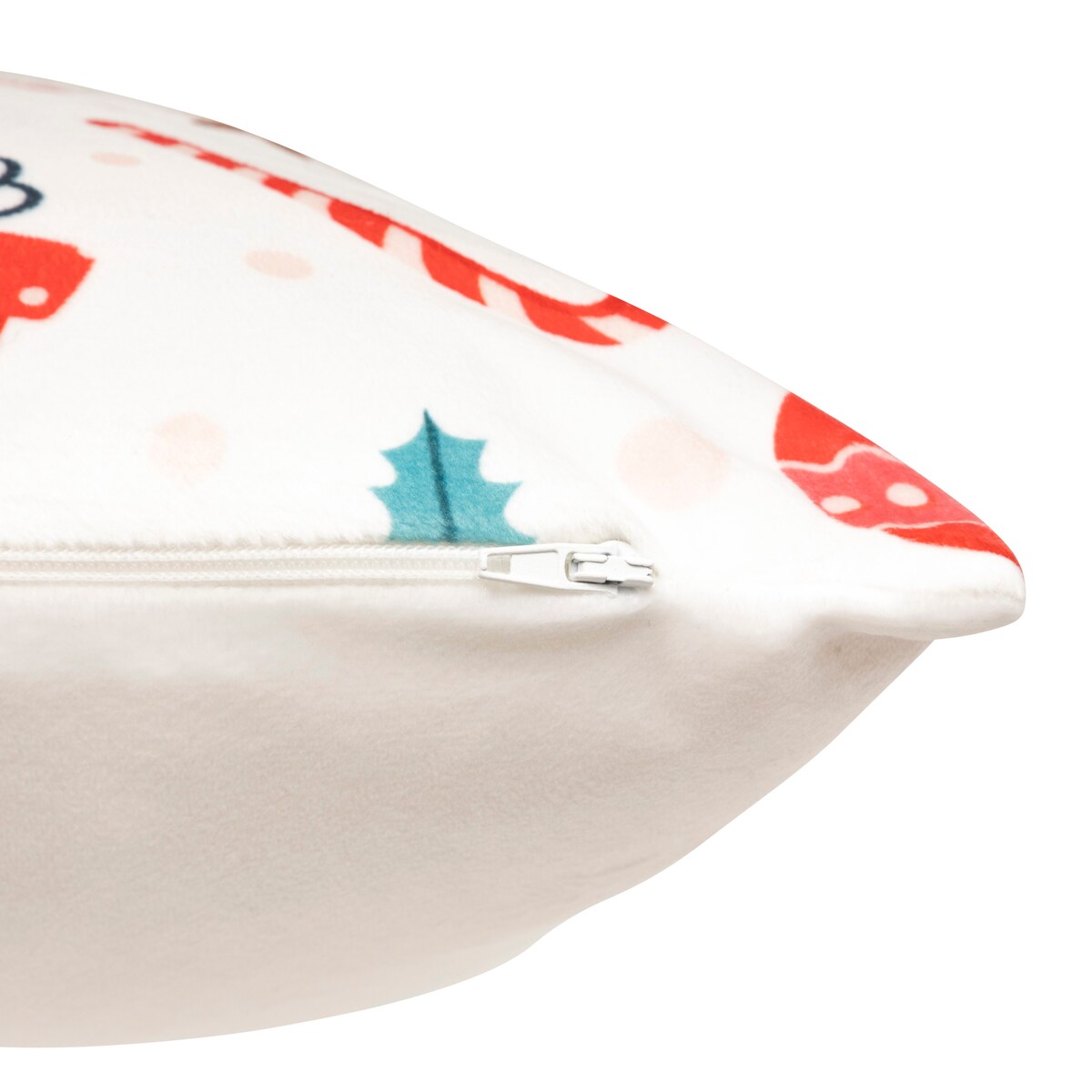 Ozdobna poduszka świąteczna GINGY, 40 x 40 cm